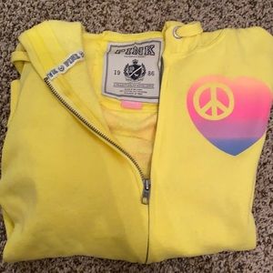 Vintage Victoria Secret PINK Zip Hoodie, Lightly used